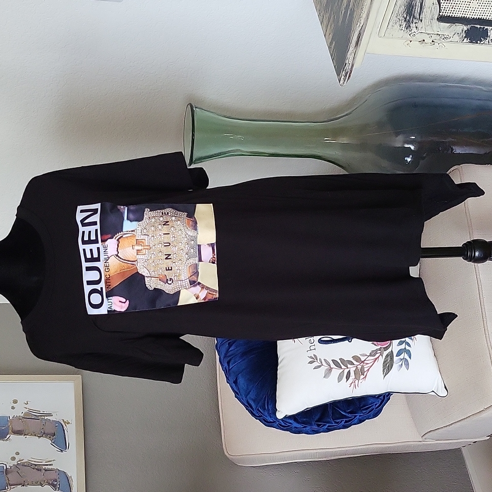 T-shirt dress